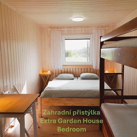 Ubytovani Na Sklepe U Prochazku Pouzdrany Dış mekan fotoğraf