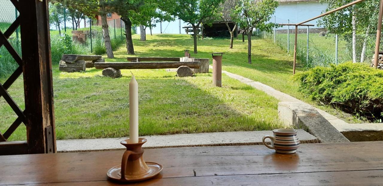 Ubytovani Na Sklepe U Prochazku Pouzdrany Dış mekan fotoğraf