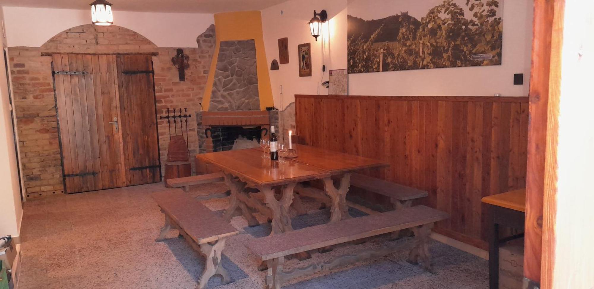 Ubytovani Na Sklepe U Prochazku Pouzdrany Dış mekan fotoğraf